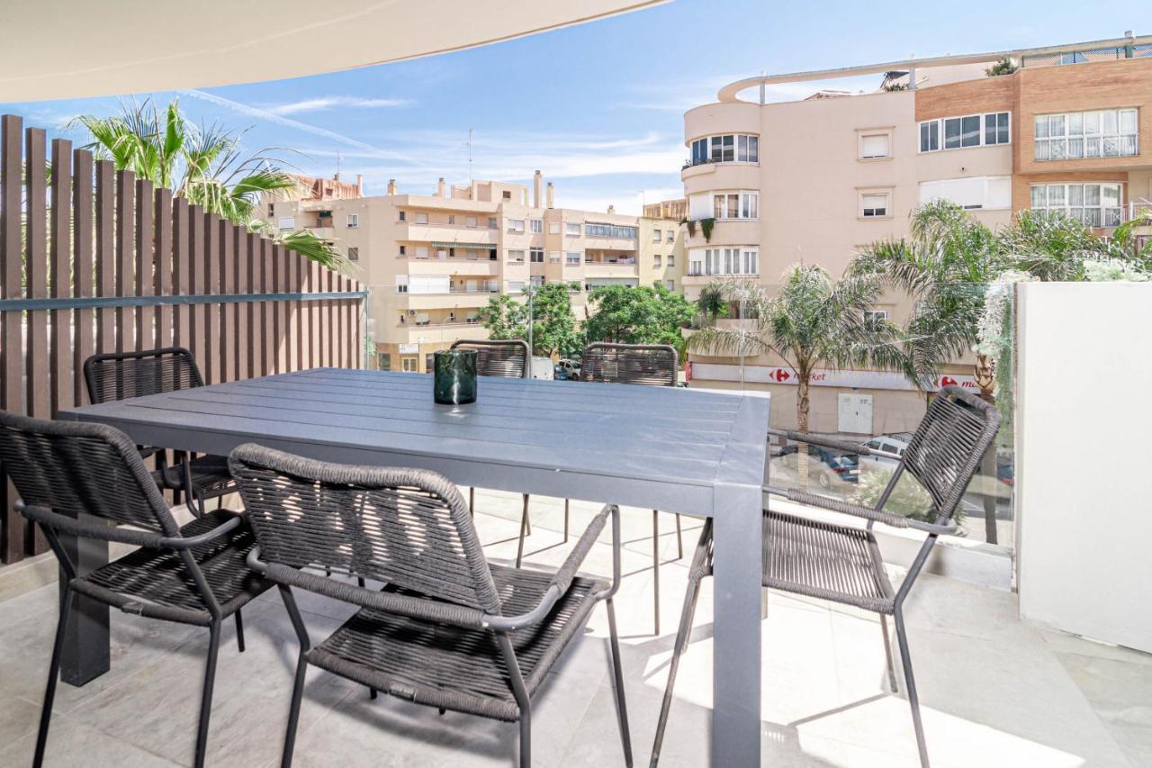 Inf27E- Holiday Home Estepona By Roomservices Exterior photo