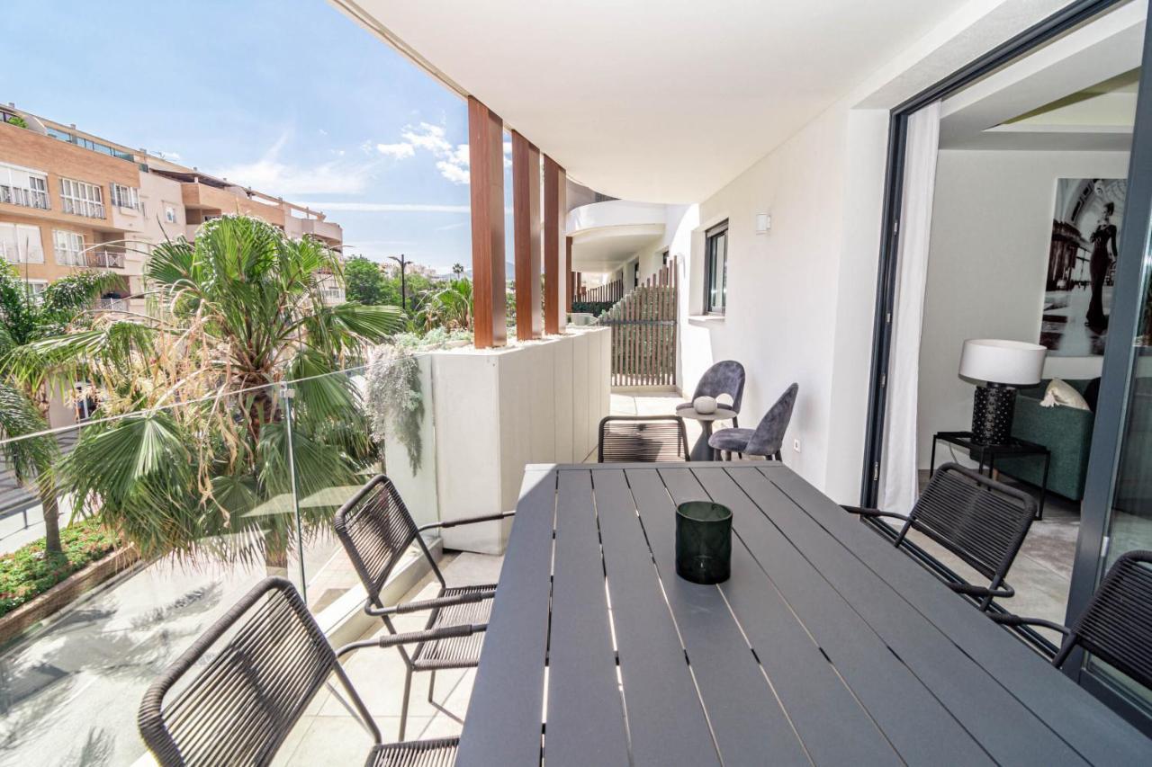Inf27E- Holiday Home Estepona By Roomservices Exterior photo