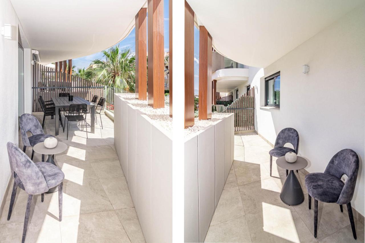 Inf27E- Holiday Home Estepona By Roomservices Exterior photo