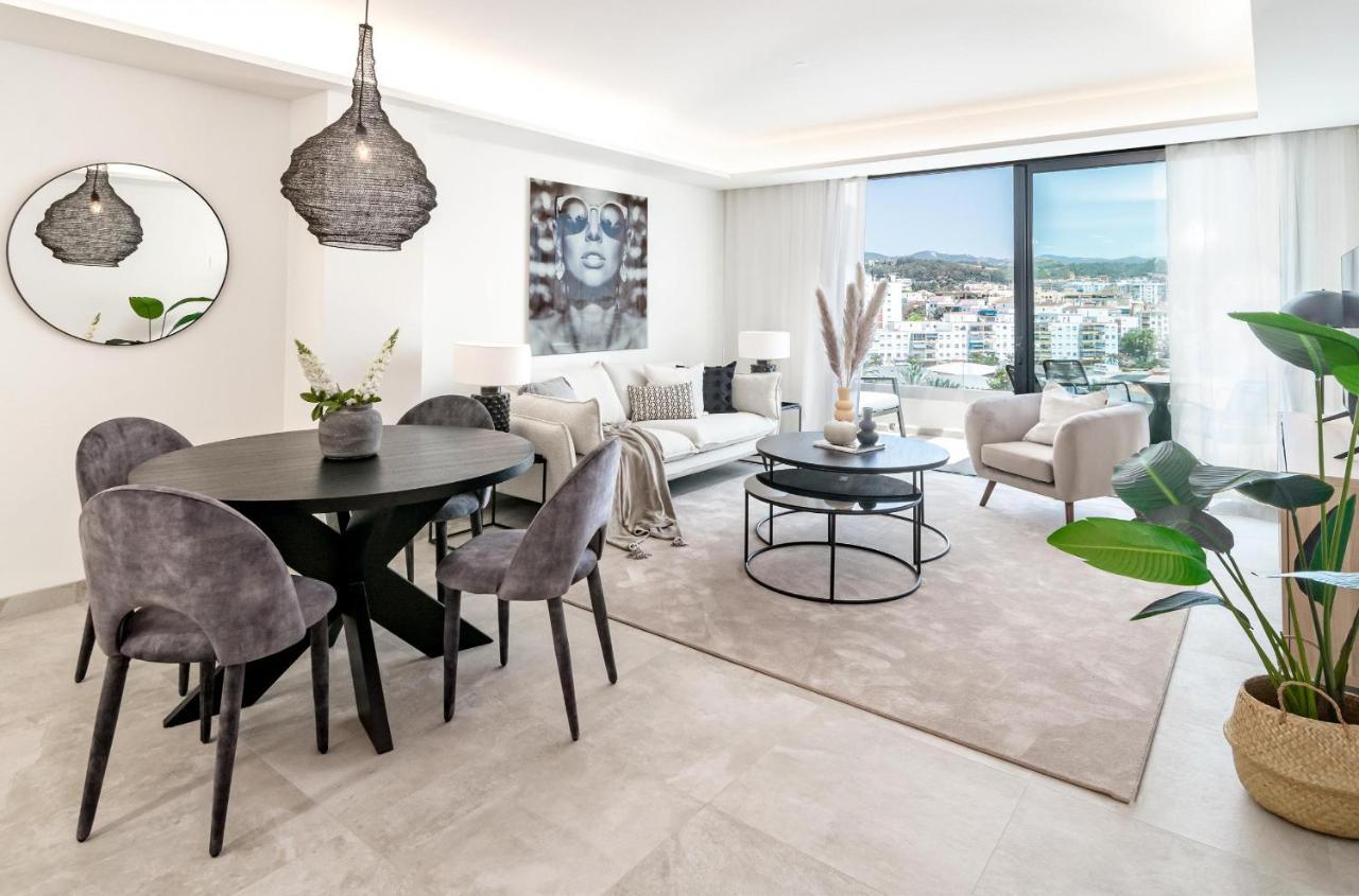Inf27E- Holiday Home Estepona By Roomservices Exterior photo