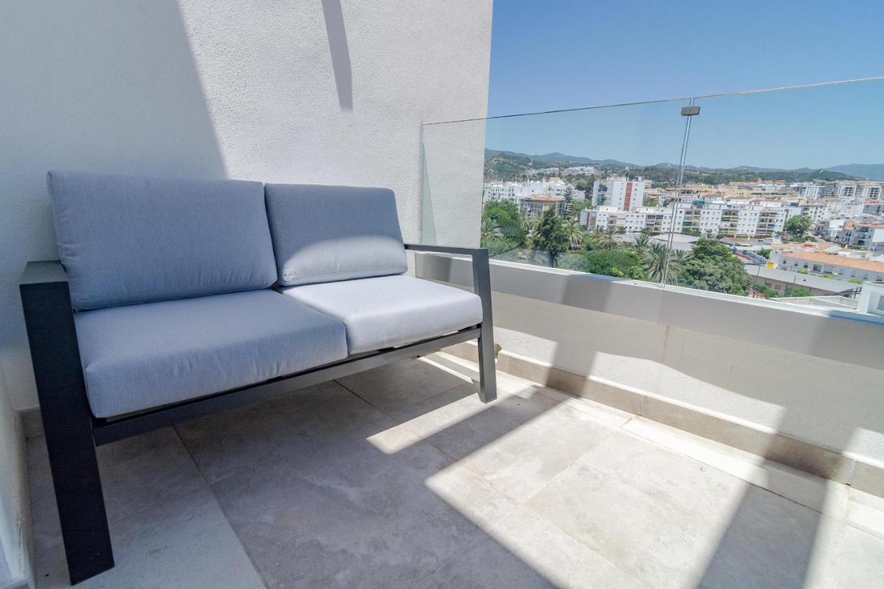 Inf27E- Holiday Home Estepona By Roomservices Exterior photo