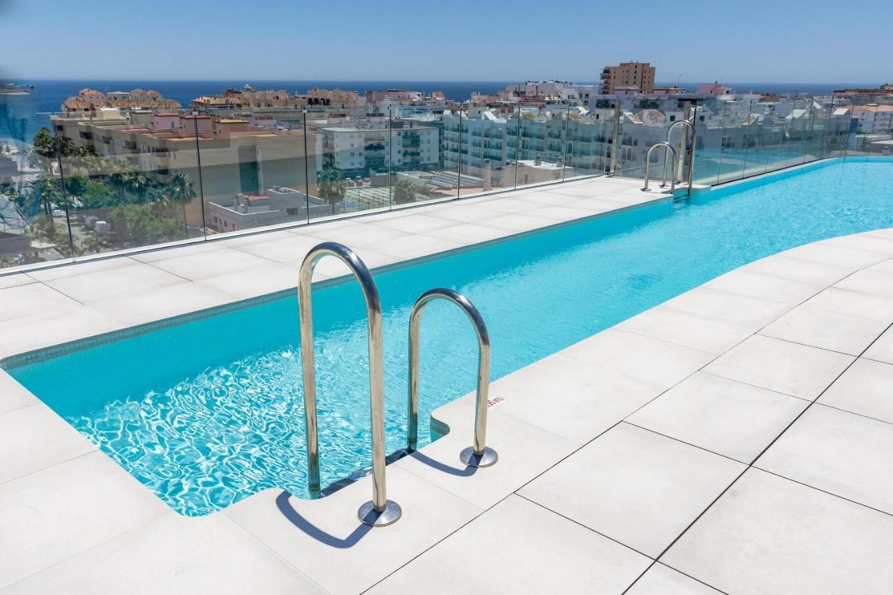 Inf27E- Holiday Home Estepona By Roomservices Exterior photo