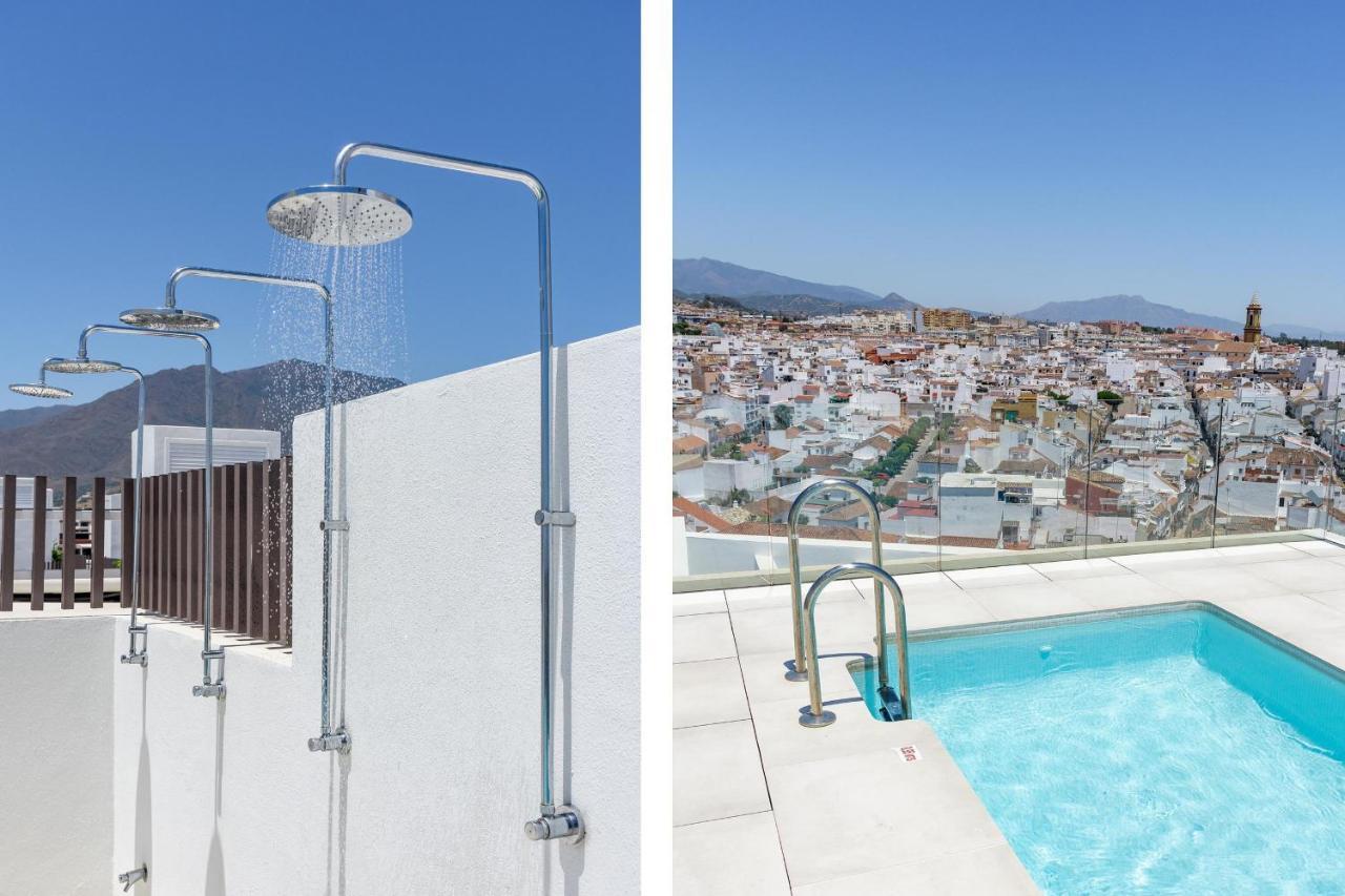 Inf27E- Holiday Home Estepona By Roomservices Exterior photo
